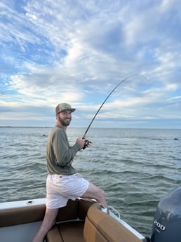 Fishing in Mount Pleasant, South Carolina