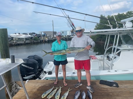 Fishing in Summerland Key, Florida