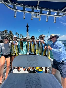 Fishing in Pompano Beach, Florida