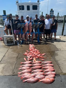 Fishing in Panama City Beach, Florida