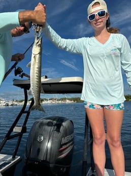 Fishing in Sarasota, Florida