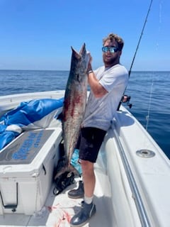 Fishing in Gulf Shores, Alabama