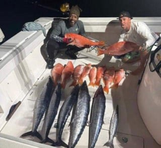 Fishing in Pompano Beach, Florida