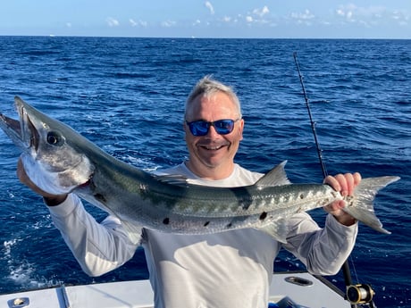 Barracuda Fishing in West Palm Beach, Florida