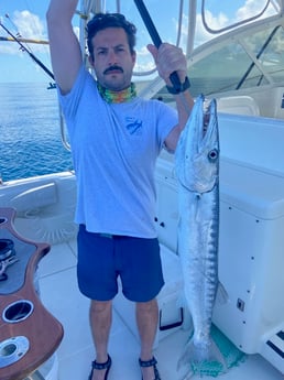 Barracuda Fishing in Key West, Florida