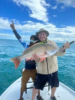 Mutton Snapper Fishing in Key West, Florida