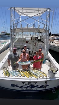 Fishing in Key West, Florida