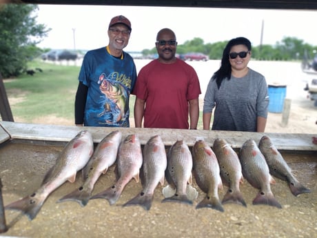 Fishing in San Antonio, Texas