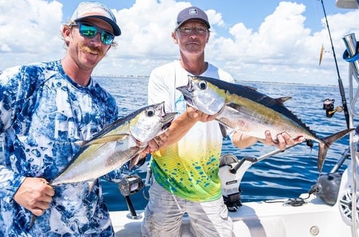 Blackfin Tuna Fishing in Boynton Beach, Florida