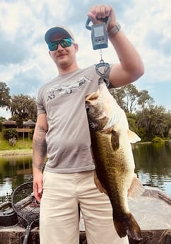 Fishing in Crystal River, Florida