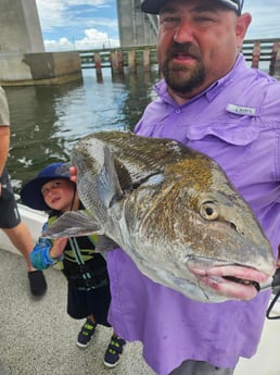 Fishing in Santa Rosa Beach, Florida