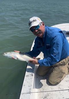 Fishing in South Padre Island, Texas