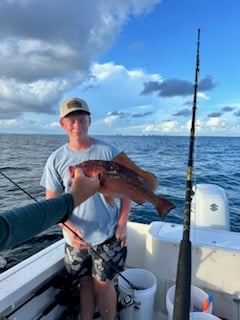 Fishing in Destin, Florida