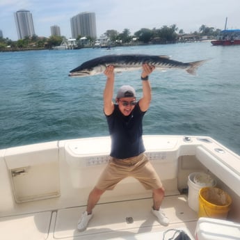 Fishing in Riviera Beach, Florida