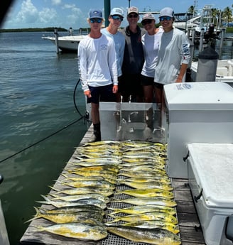 Fishing in Islamorada, Florida