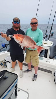 Red Snapper Fishing in Santa Rosa Beach, Florida