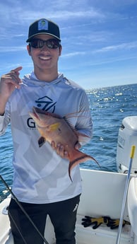 Fishing in Clearwater, Florida