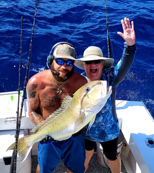 Tilefish fishing in Galveston, Texas