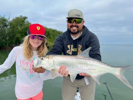 Fishing in Islamorada, Florida