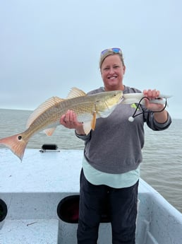 Redfish Fishing in South Padre Island, Texas