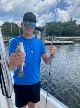 Fishing in Destin, Florida