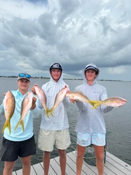 Fishing in St. Petersburg, Florida