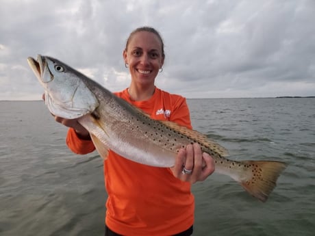 Fishing in Corpus Christi, Texas