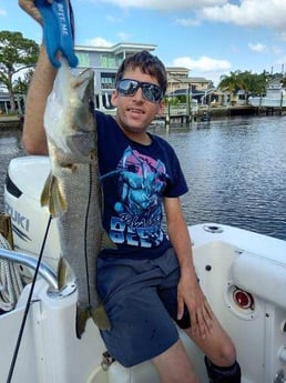 Fishing in Clearwater, Florida