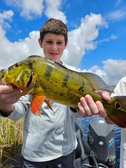 Fishing in Fort Lauderdale, Florida