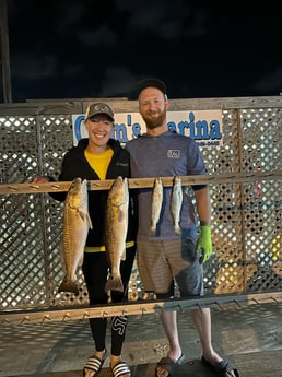 Fishing in Corpus Christi, Texas