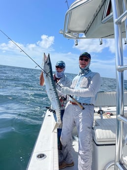 Barracuda fishing in Naples, Florida