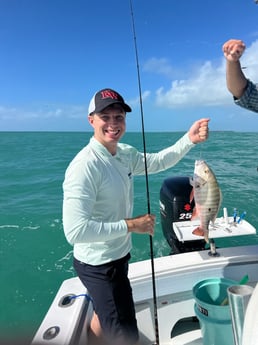 Fishing in Key West, Florida