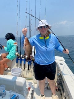 Mangrove Snapper Fishing in Destin, Florida