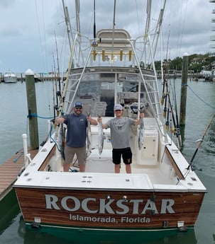 Red Snapper fishing in Clearwater, Florida