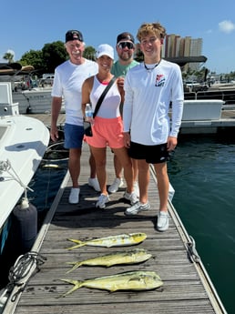 Fishing in Riviera Beach, Florida