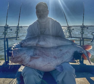 Fishing in Dallas, Texas