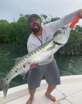 Mahi Mahi / Dorado fishing in Key Largo, Florida