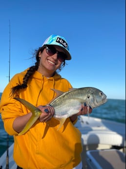 Snook fishing in Sarasota, Florida