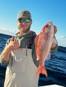 Red Snapper Fishing in Destin, Florida