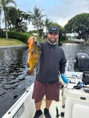 Fishing in Delray Beach, Florida