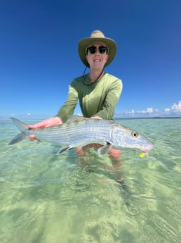 Fishing in Key West, Florida