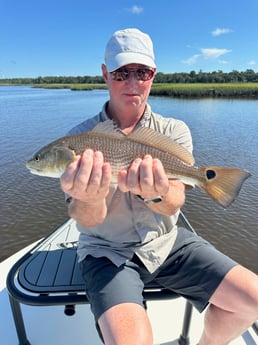 Fishing in St. Augustine, Florida