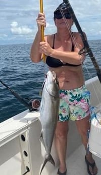 Amberjack fishing in Destin, Florida