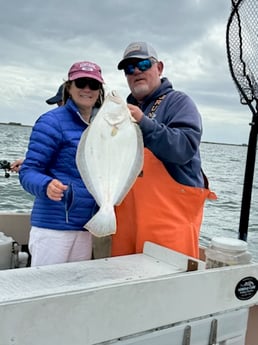 Fishing in Hampton Bays, New York