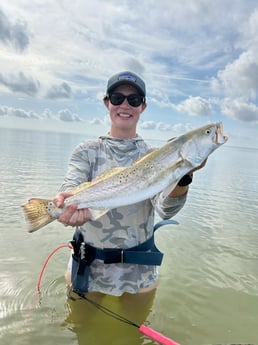 Fishing in Corpus Christi, Texas