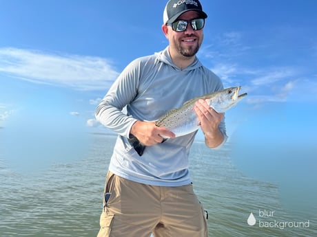 Fishing in Texas City, Texas