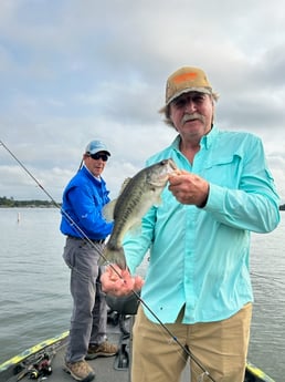 Fishing in Willis, Texas
