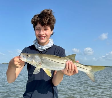 Snook Fishing in Islamorada, Florida