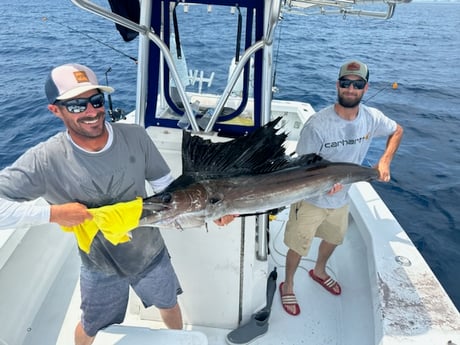 Fishing in Fort Lauderdale, Florida