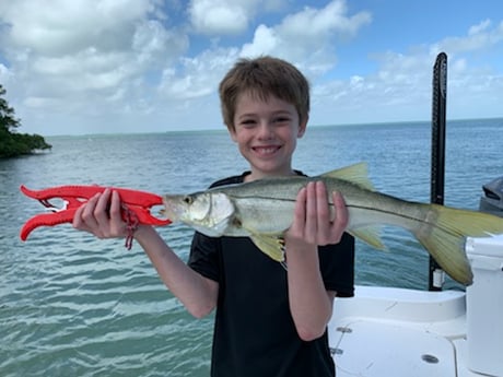 Speckled Trout / Spotted Seatrout fishing in Key Largo, Florida